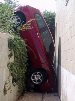 accident de voiture faut le vouloir