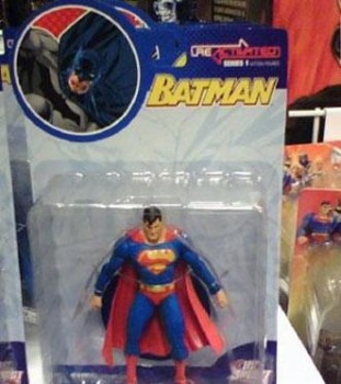 Superman ou Batman
