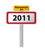 bienvenue en 2011