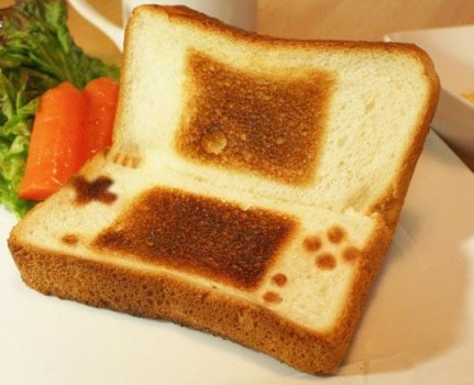 toast nds geek