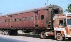 camion train