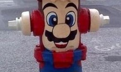 Mario le plombier
