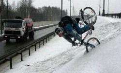 Attention ca va faire mal avec le retour de la neige !