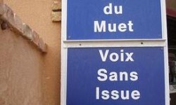 L'impasse du muet