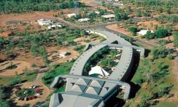 Un bâtiment animal, le crocodile