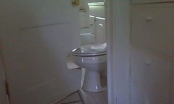 Porte 1 - WC 0