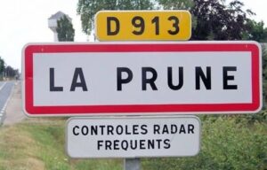 La Prune